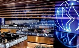 Borsa günü rekorlarla tamamladı