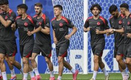 A Milli Futbol Takımı çeyrek final için Avusturya ile karşılaşacak