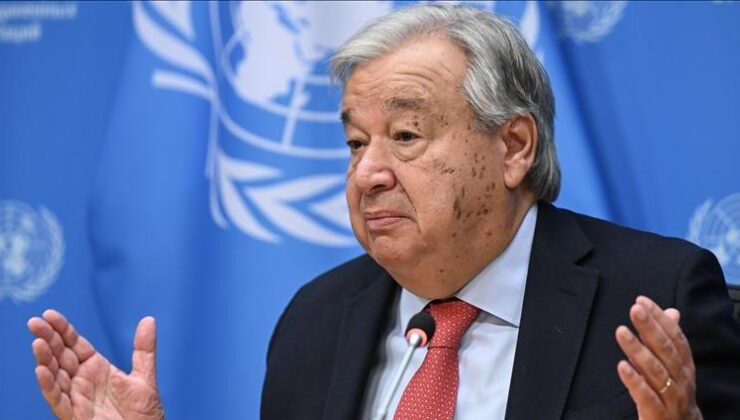 İsrail, BM Genel Sekreteri Guterres’i “istenmeyen adam” ilan ederek ülkeye girişini yasakladı