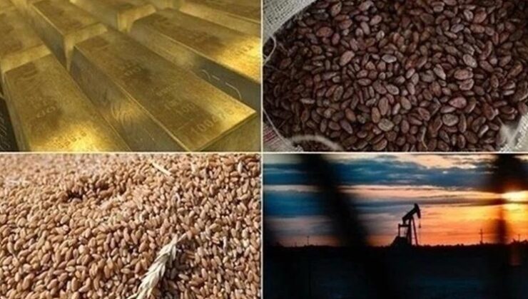 Emtia piyasasında Fed sarsıntısı