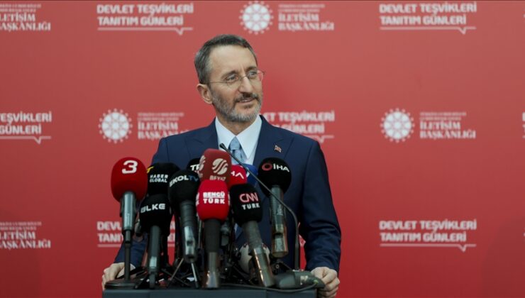 Cumhurbaşkanlığı İletişim Başkanı Altun: Türkiye bugün gerçek anlamda bölgesel bir güçtür, küresel oyuncudur