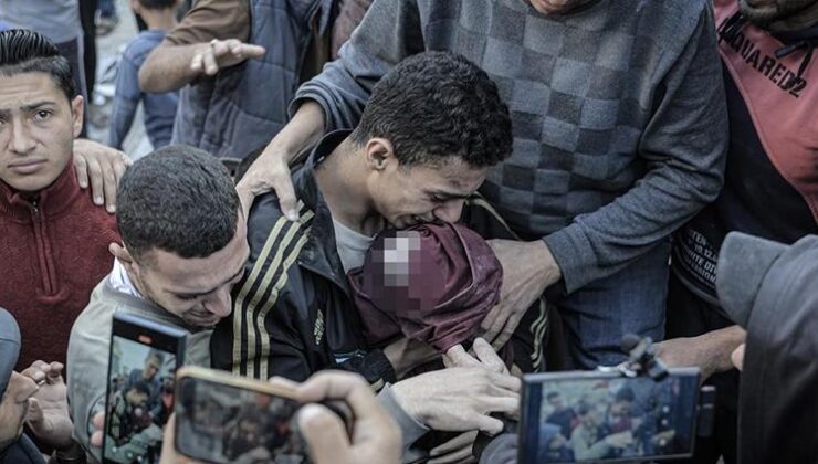 İsrail’in Gazze’ye saldırılarında 32 Filistinli yaşamını yitirdi