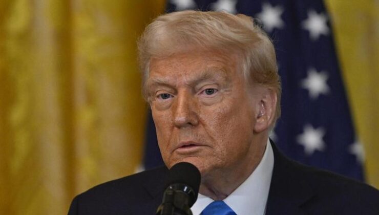 ABD Başkanı Trump: İran, geriye hiçbir şey kalmadan önce bir anlaşma yapmalı