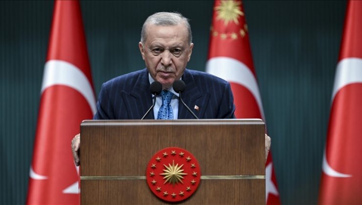 Cumhurbaşkanı Erdoğan: 2026’da NATO liderlerini başkentimiz Ankara’da ağırlayacağız