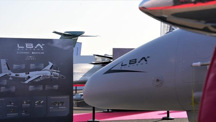 Leonardo Başkanı Pontecorvo, Baykar’la çalışmaktan gurur duyduklarını söyledi