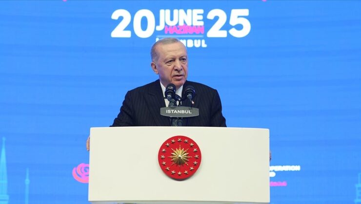 Cumhurbaşkanı Erdoğan: Daha fazla yıkım olmadan ellerin tetiklerden çekilmesi şarttır