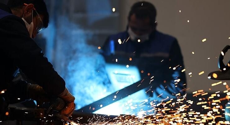 Kapasite kullanım oranı temmuzda yüzde 74,2 oldu