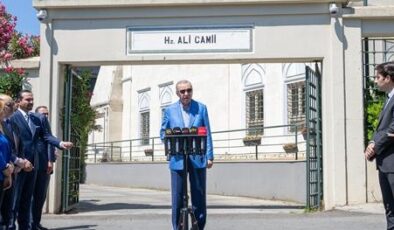 Cumhurbaşkanı Erdoğan: Bu hafta Putin ve Trump ile görüşebilirim