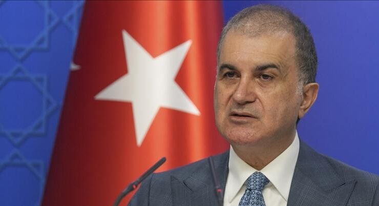 AK Parti Sözcüsü Çelik: Terörsüz Türkiye hedefine ulaşılması için kritik eşik geçilmiştir