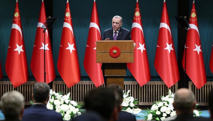 Cumhurbaşkanı Erdoğan: Suriye’nin parçalanmasına dün rıza göstermedik, bugün de yarın da kesinlikle rıza göstermeyiz