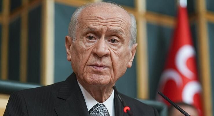 MHP Genel Başkanı Bahçeli, gündeme ilişkin değerlendirmede bulundu