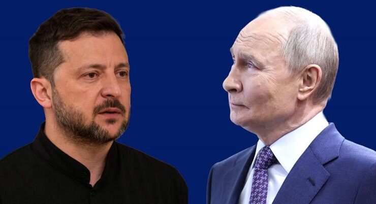 Trump, Putin ile Zelenskiy’i bir araya getirecek zirve için hazırlıklara başladığını açıkladı