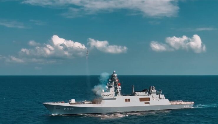 Milli teknolojiler “mavi vatan” için sahaya çıktı