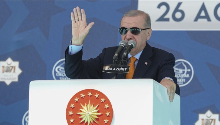 Cumhurbaşkanı Erdoğan: Gazze’nin hakkını, hukukunu en güçlü şekilde savunuyoruz