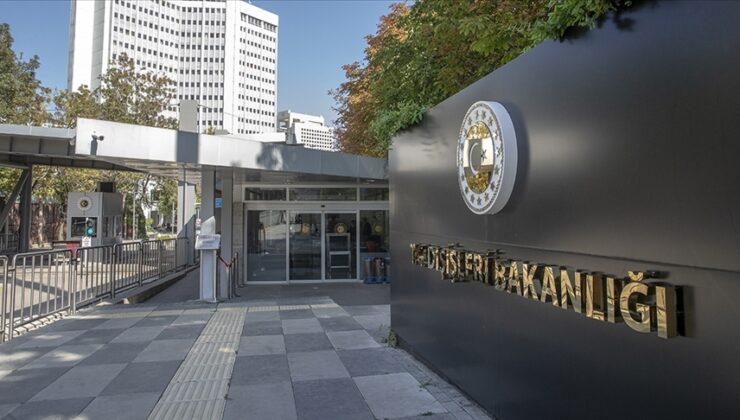 Türkiye’den, İsrail’in Gazze’deki askeri harekatı genişletme kararına tepki