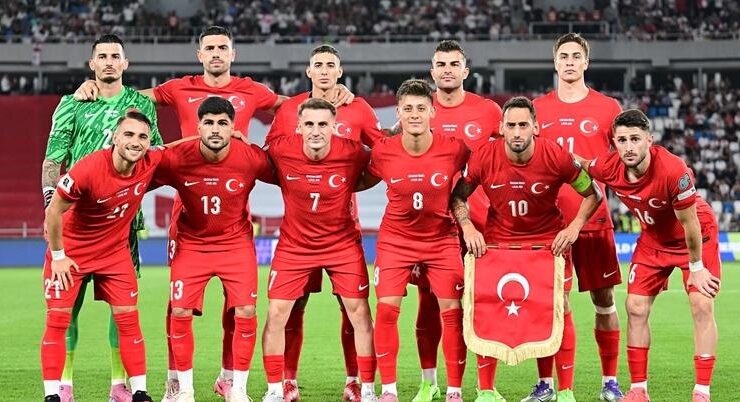 A Milli Futbol Takımı, “uğurlu şehri” Konya’da 9. randevuya çıkacak