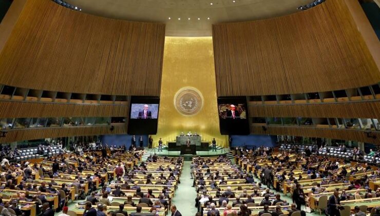 New York’ta başlayacak BM 80. Genel Kurul toplantıları dünya liderlerini bir araya getirecek