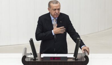 Cumhurbaşkanı Erdoğan: Büyük ve güçlü Türkiye ülküsüne giden yolda hepimiz biriz, beraberiz