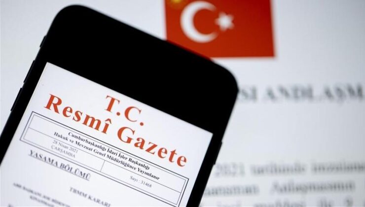 2026 Yılı Cumhurbaşkanlığı Yıllık Programı Resmi Gazete’de yayımlandı