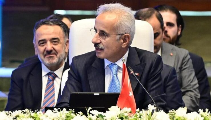 Bakan Uraloğlu: Türkiye’nin stratejik konumunu, 300 milyar dolarlık yatırımla daha da güçlendirdik