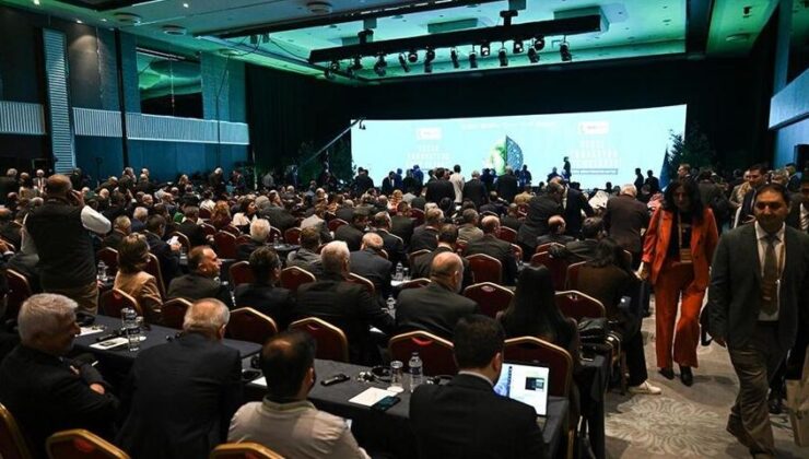 Dünya ormancılarını bir araya getiren İstanbul Orman İnovasyon Haftası başladı