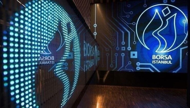 Borsa günü yükselişle tamamladı