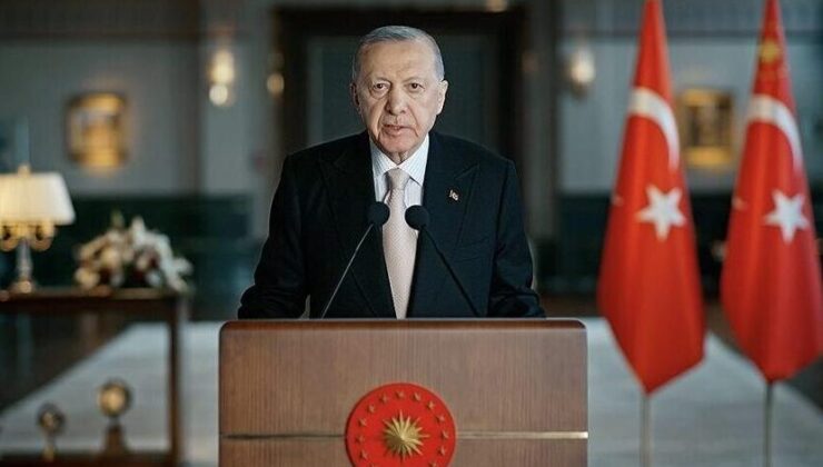 Cumhurbaşkanı Erdoğan: Bölgesinde lider, güçlü ve müreffeh Türkiye’yi hep birlikte inşa edeceğiz