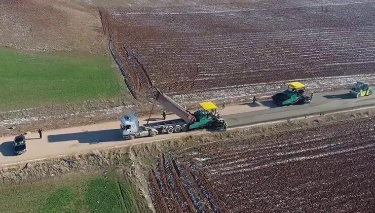 KÖYDES Projesi kapsamında 51 ilin yol, içme suyu, tarımsal sulama ve atık su projeleri desteklenecek