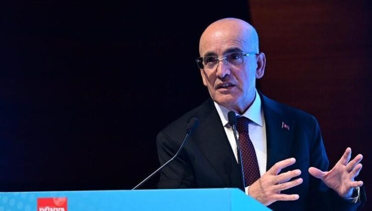 Hazine ve Maliye Bakanı Şimşek: Sektörel zorlukları birlikte aşacağız