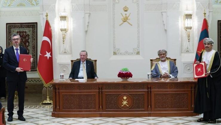 İletişim Başkanı Duran’dan, Umman’da medya ve iletişim alanında imzalanan mutabakat zaptına ilişkin açıklama