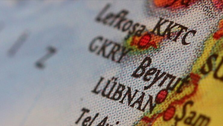 Lübnanlı uzmanlar, hükümetin GKRY ile deniz yetki anlaşmasını onaylamasına tepki gösterdi