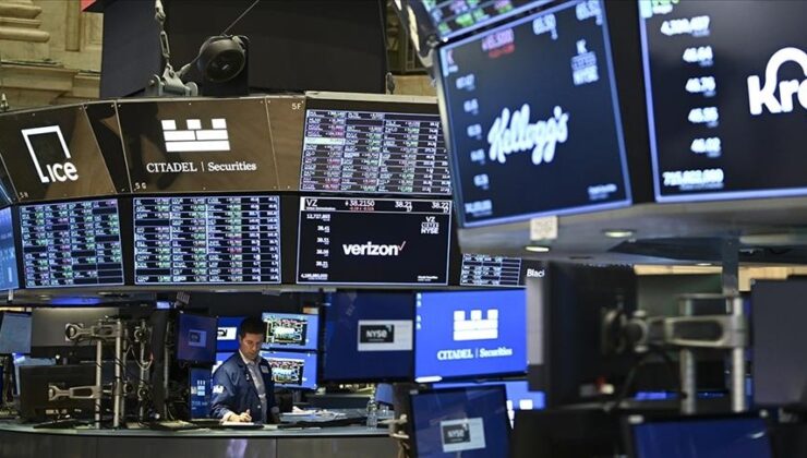 Küresel piyasalar negatif seyrediyor