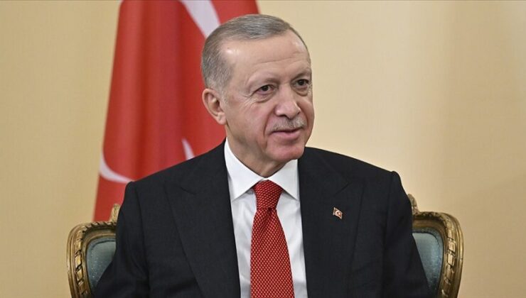 Cumhurbaşkanı Erdoğan, A Milli Kadın Futbol Takımı’nı tebrik etti