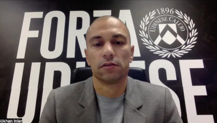 Udinese Sportif Direktörü Gökhan İnler, Beşiktaş’ta Hasan Arat yönetimine kırgın