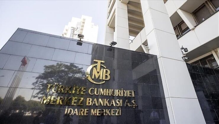Merkez Bankası toplam rezervleri 198 milyar 442 milyon dolara çıkarak rekor kırdıMerkez Bankası politika faizini 100 baz puan indirerek yüzde 39,5’e çektiMerkez Bankası toplam rezervleri 198 milyar 442 milyon dolara çıkarak rekor kırdı