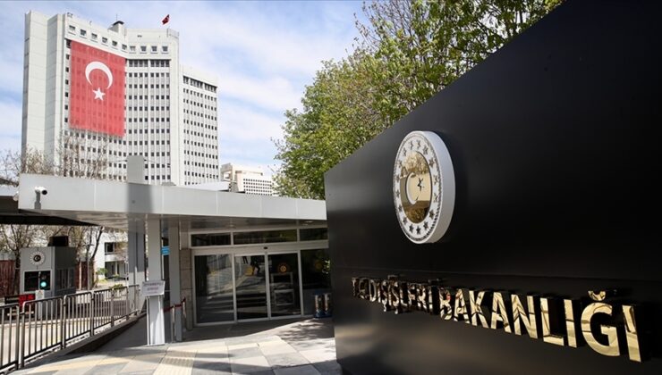 Türkiye, İsrail’in Küresel Sumud Filosu’na saldırısını “terör eylemi” olarak niteledi