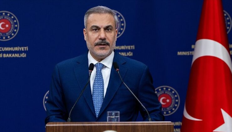 Bakan Fidan: Netanyahu, Gazze’de ateşkesi ihlal etmek ve soykırımı yeniden başlatmak için bahane aramakta