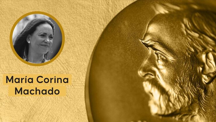 2025 Nobel Barış Ödülü sahibini buldu