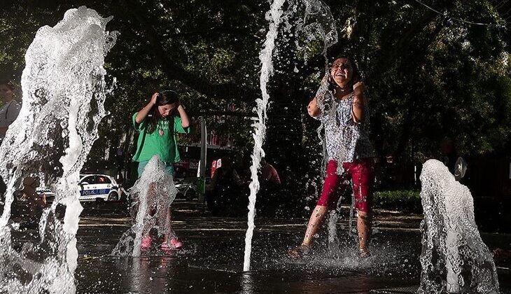 Türkiye son 55 yılın en sıcak ikinci yaz mevsimini yaşadı