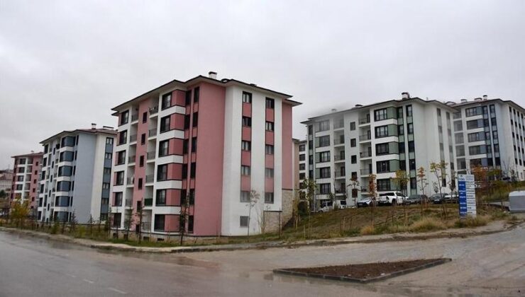 Van’da TOKİ’nin inşa ettiği deprem konutları güvenli yaşam alanına dönüştü