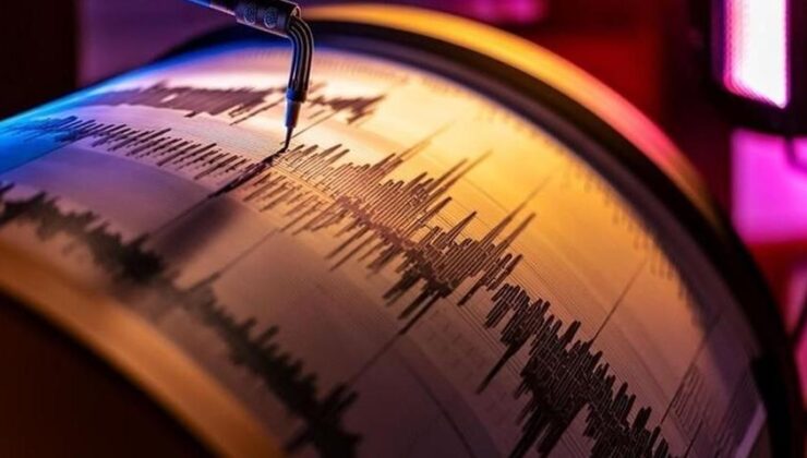 Balıkesir’de 4,2 büyüklüğünde deprem