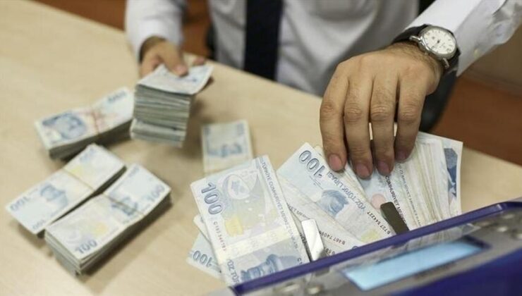 Bankalardaki mevduatlar 50 aydır aralıksız yükseliyor