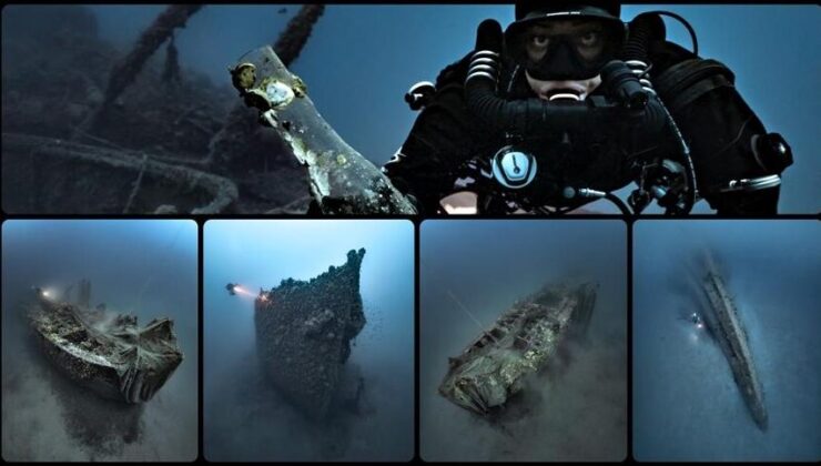 Gelibolu Tarihi Sualtı Parkı’nda 2 yılda 15 bin dalgıç dalış gerçekleştirdi