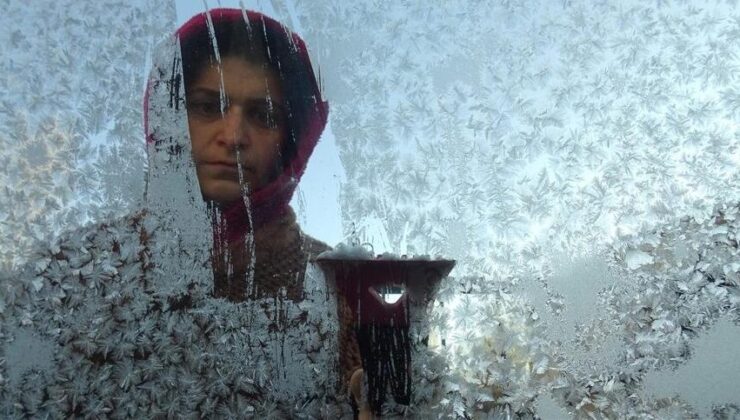 Erzurum, Ardahan ve Kars’ta soğuk hava ile sis etkili oluyor