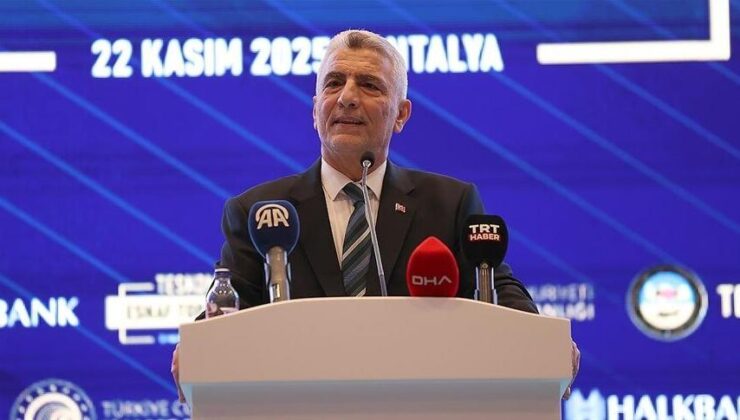 Ticaret Bakanı Bolat: Esnaf kredilerinde 148 milyar liraya ulaştık