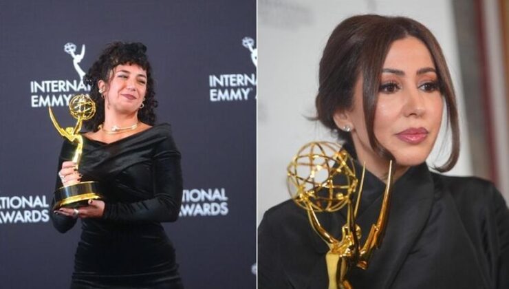 Gazze konulu iki eser, Uluslararası Emmy Ödülleri’ne layık görüldü