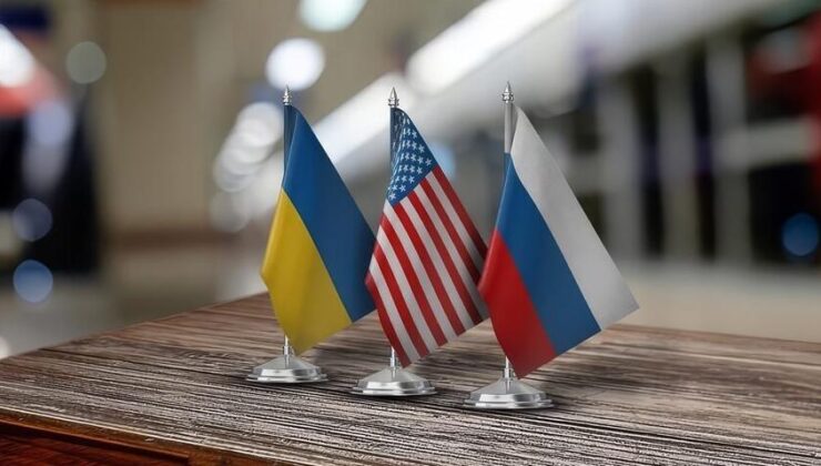 Trump, Rusya-Ukrayna barış sürecinde ilerleme kaydettiklerini, ancak sürecin “karmaşık” olduğunu belirtti