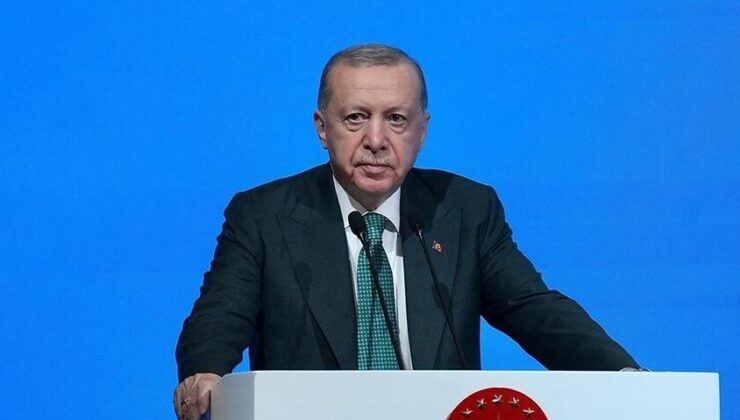 Cumhurbaşkanı Erdoğan: Batı Şeria’da işgal ve saldırılarına ara vermeyen bir yönetimle karşı karşıyayız