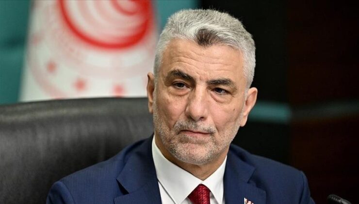 Bakan Bolat, ekim ayına ilişkin dış ticaret istatistiklerini değerlendirdi
