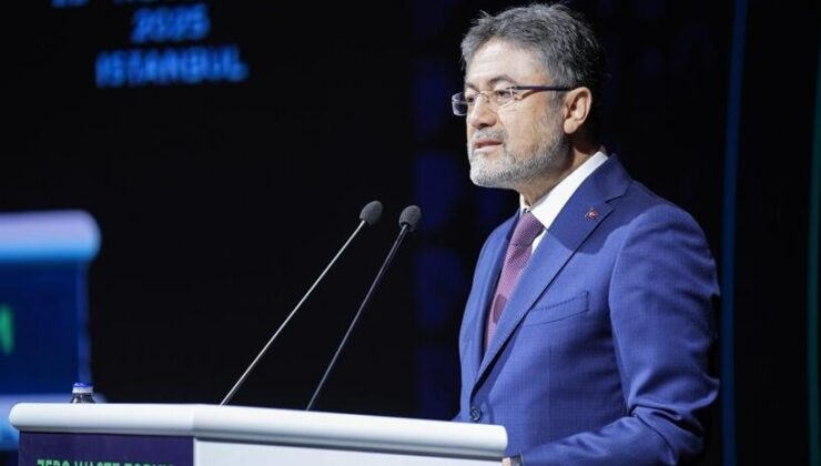 Tarım ve Orman Bakanı Yumaklı: İklim değişikliğinin etkileriyle suya erişim gittikçe zorlaşıyor